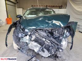 Nissan Pathfinder 2022 3