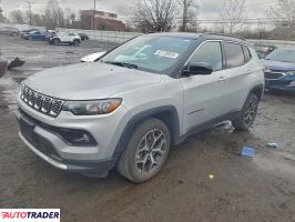 Jeep Compass 2025 2