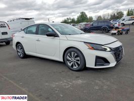 Nissan Altima 2024 2