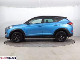 Hyundai Tucson 2015 1.6 130 KM