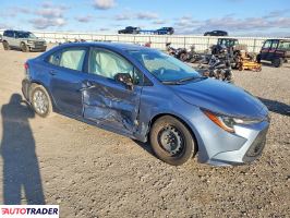 Toyota Corolla 2020 1