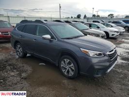 Subaru Outback 2022 2