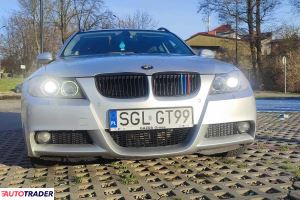 BMW 2007 2.0 163 KM