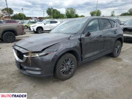 Mazda CX-5 - zobacz ofertę