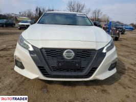 Nissan Altima 2022 2