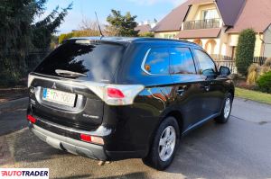 Mitsubishi Outlander 2013 2.3 150 KM