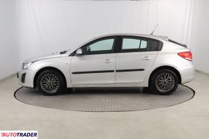 Chevrolet Cruze 2012 1.8 139 KM Chevrolet Cruze 2012 1.8 139 KM