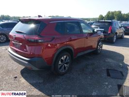 Nissan Rogue 2023 1