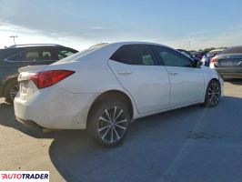 Toyota Corolla 2019 1