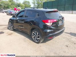 Honda HR-V 2019 1 Honda HR-V 2019 1