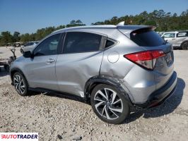Honda HR-V 2019 1 Honda HR-V 2019 1