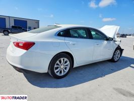 Chevrolet Malibu 2024 1