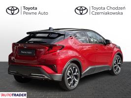 Toyota C-HR 2019 2.0 184 KM Toyota C-HR 2019 2.0 184 KM