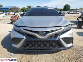 Toyota Camry 2024 2 Toyota Camry 2024 2