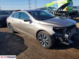 Chevrolet Malibu 2024 1