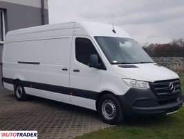 Mercedes Sprinter 2018 2.1