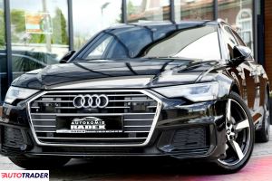 Audi A6 2019 3.0 286 KM