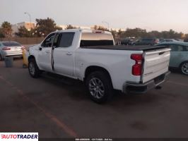 Chevrolet 1500 2020 5