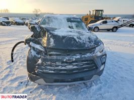 Chevrolet Blazer 2025 3