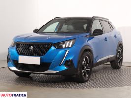 Peugeot 2008 2021 1.2 128 KM