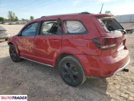 Dodge Journey 2018 3