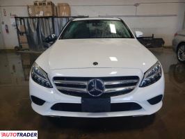 Mercedes CL 2019 2