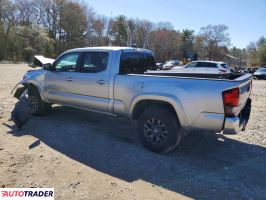 Toyota Tacoma 2022 3