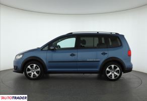 Volkswagen Touran 2013 1.4 138 KM