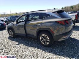 Hyundai Tucson 2025 2