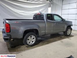 Chevrolet Colorado 2021 3 Chevrolet Colorado 2021 3