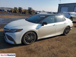 Toyota Camry 2021 2