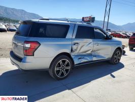 Ford Expedition 2020 3