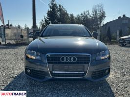 Audi A4 2008 1.8 160 KM