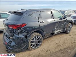 Chevrolet Blazer 2025 3