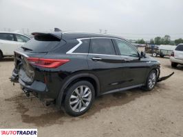 Infiniti QX50 2021 2