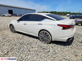 Nissan Altima 2025 2