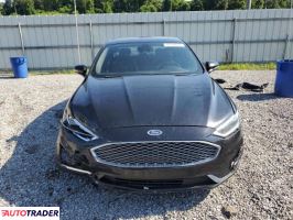 Ford Fusion 2020 2 Ford Fusion 2020 2