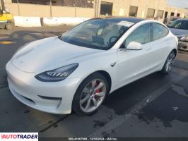 Tesla Model 3 2019 Tesla Model 3 2019