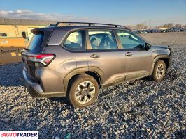 Subaru Forester 2026 2
