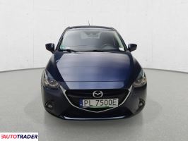 Mazda 2 2017 1.5 90 KM