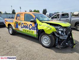 Ford Maverick 2025 2