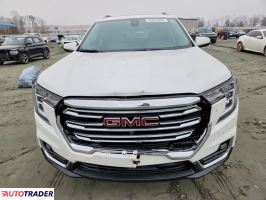 GMC Terrain 2022 1