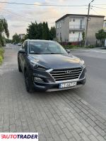 Hyundai Tucson - zobacz ofertę