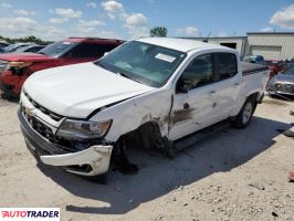 Chevrolet Colorado 2021 3