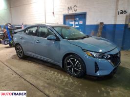 Nissan Sentra 2024 2