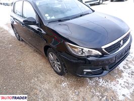 Peugeot 308 2020 1.5 100 KM
