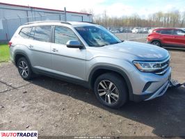 Volkswagen Atlas 2023 2