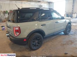 Ford Bronco 2024 1
