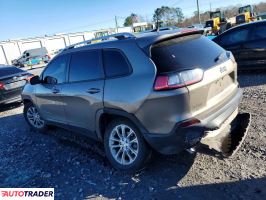 Jeep Cherokee 2021 2
