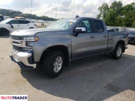 Chevrolet Silverado 2019 2